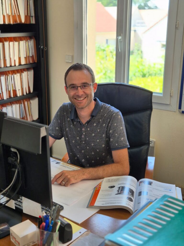 Christophe Brunois - Sol'Air Services