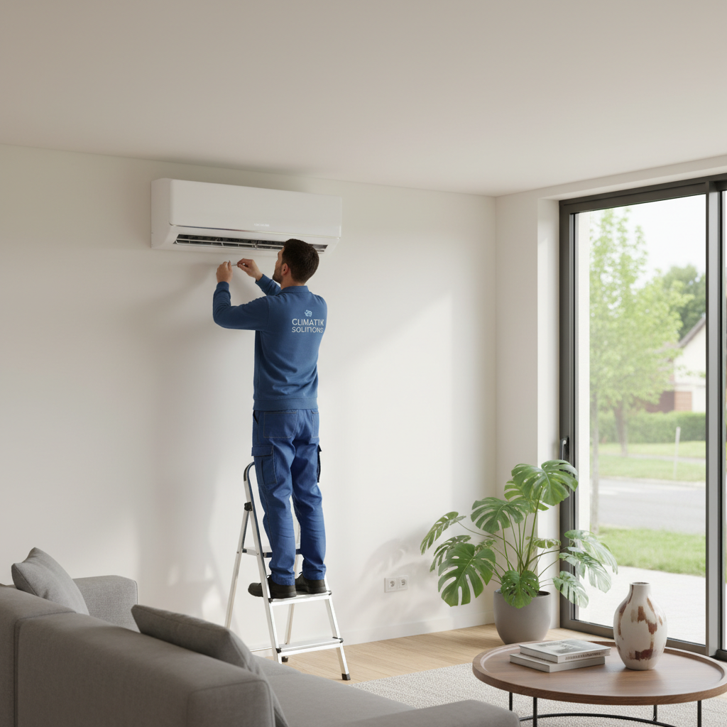 Climatisation à Les Mureaux : Guide Complet 2026