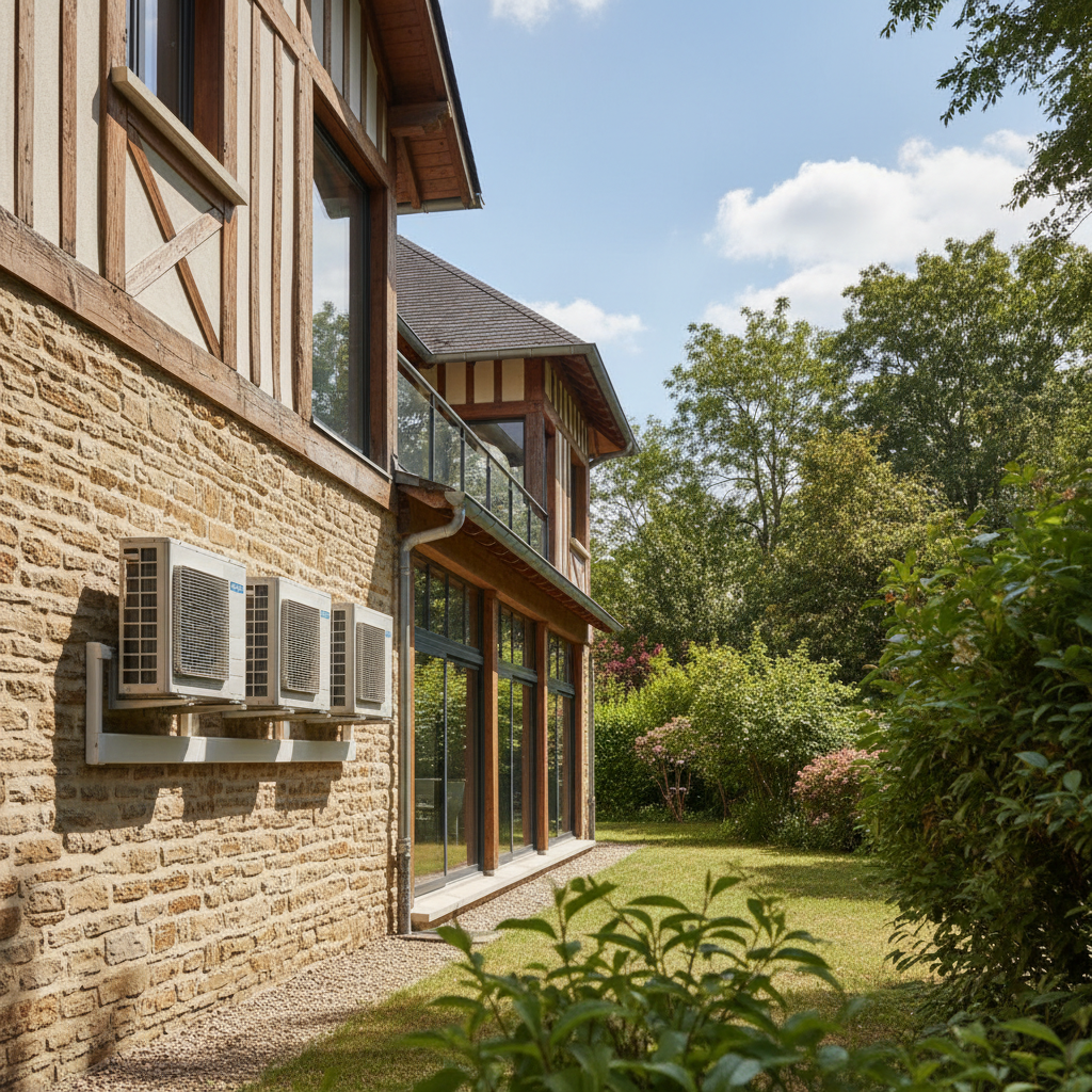Climatisation à Maisons-Laffitte : Guide Complet 2026