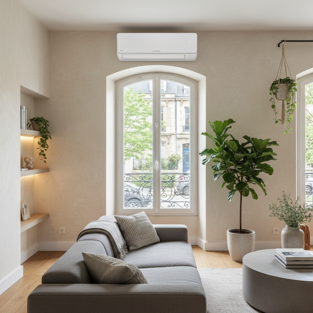 Climatisation à Chatou : Guide complet d'installation 2026