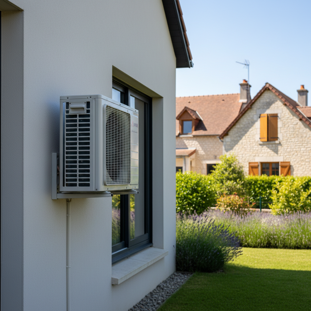 Climatisation à Verneuil-sur-Seine : Guide Complet 2026