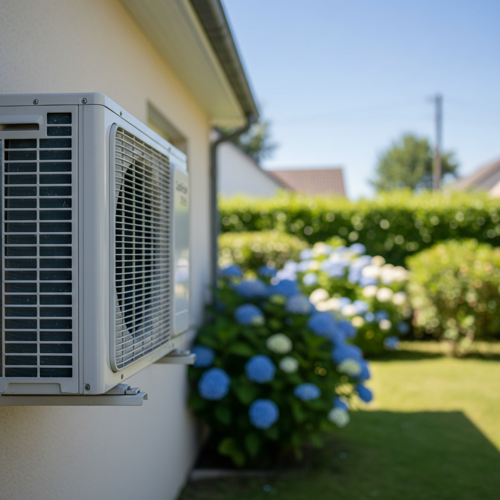 Climatisation à Aubergenville : Guide Complet 2026