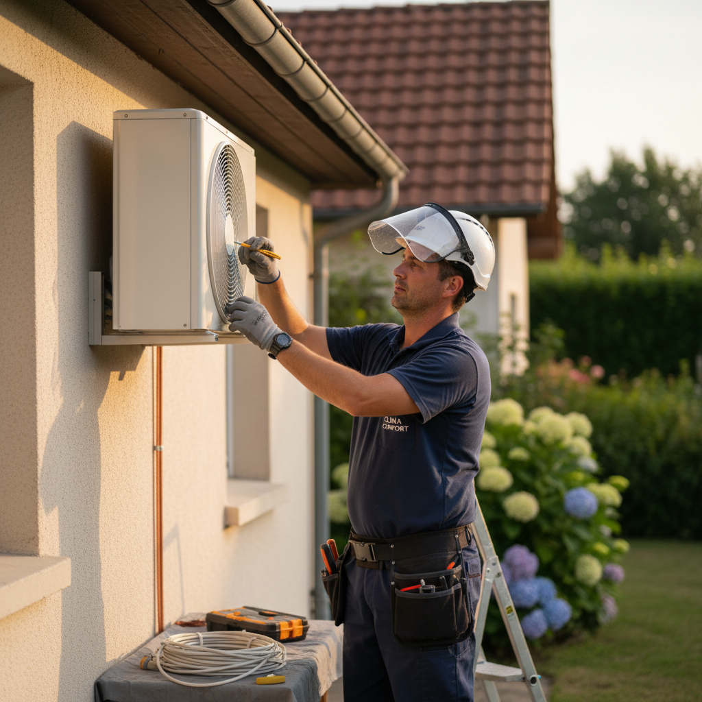 Climatisation à Épône : Guide Complet d'Installation en 2026