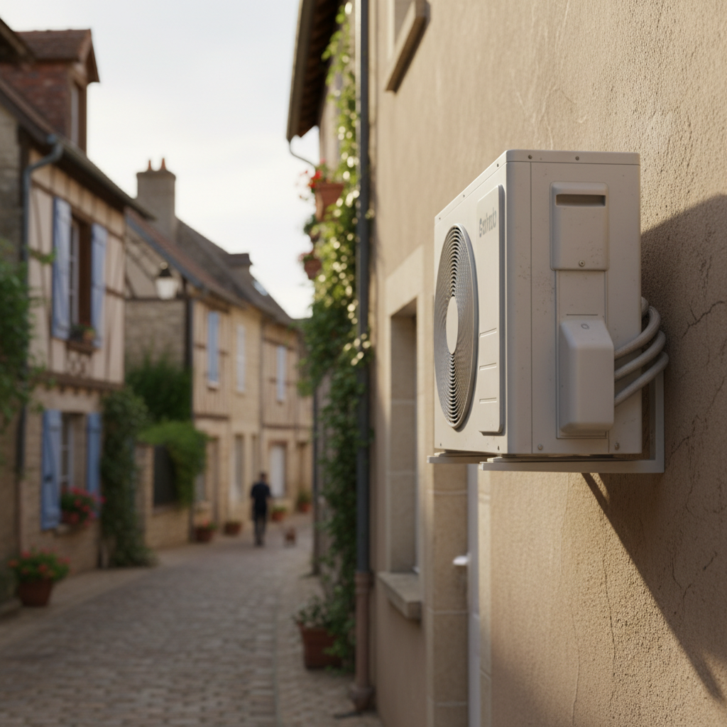 Climatisation à Bonnières-sur-Seine : Guide Complet 2026