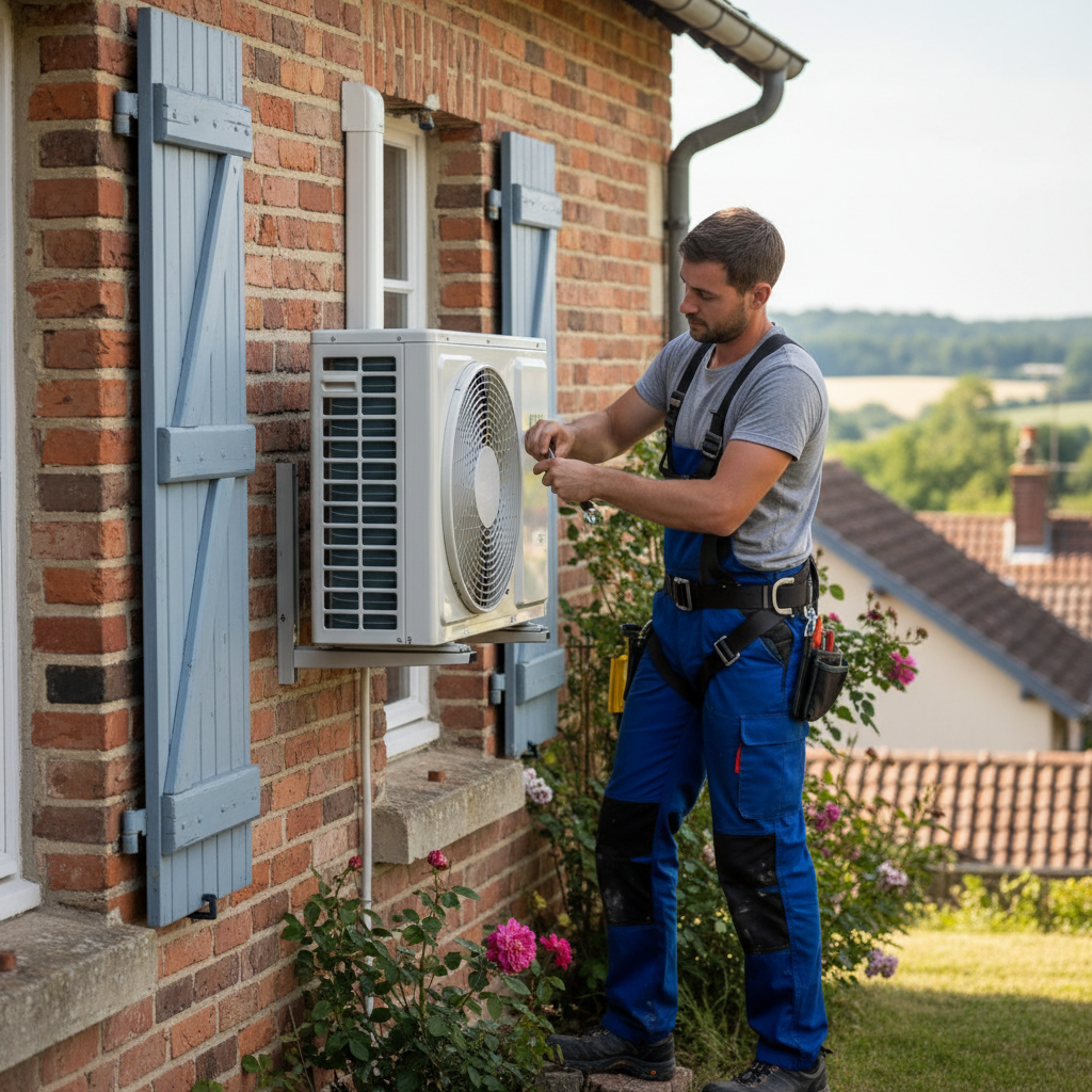 Climatisation à Mézières-sur-Seine : Guide Complet 2026