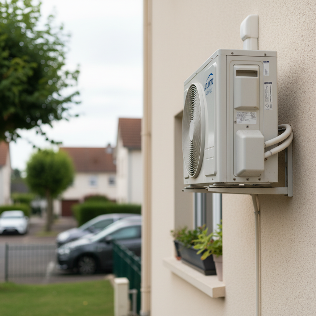 Climatisation à Mantes-la-Ville : Guide Complet 2026