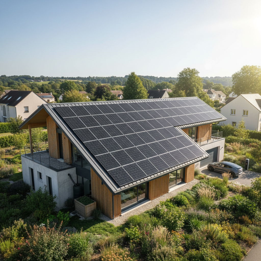 Installation de Panneaux Solaires à Maurepas : Guide Complet 2026