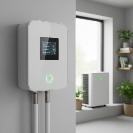Certificats de production de biogaz (CPB) 2026 : comment les pompes à chaleur hybrides s'adaptent aux nouvelles normes