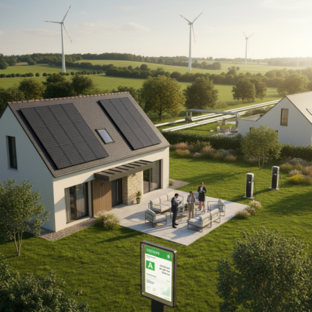 Nouveau DPE 2026 dans les Yvelines : comprendre l'impact du mix énergétique sur la valeur de votre maison