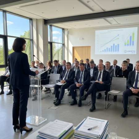 Comment les collectivités du 78 accompagnent la décarbonation : compte-rendu de la conférence Cerema 2026