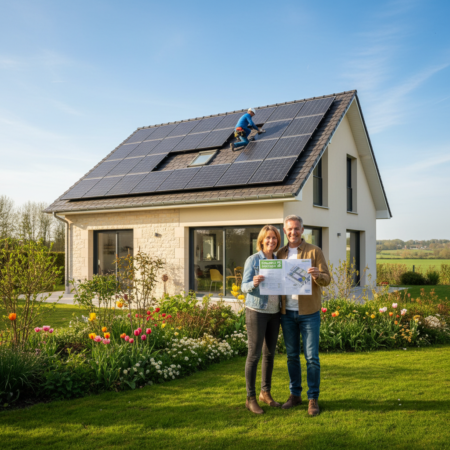 Éco-prêt à taux zéro photovoltaïque : financez votre installation solaire dans les Yvelines sans frais d'intérêt en 2026