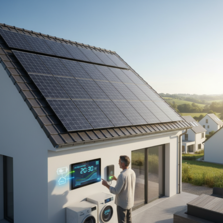 Heures creuses Enedis 2026 : comment optimiser votre autoconsommation solaire dans les Yvelines ?