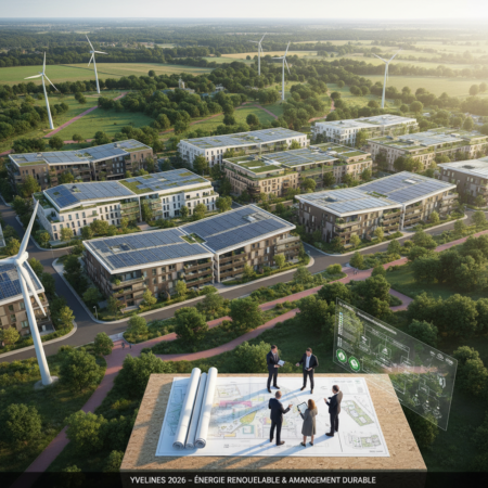 Zones d'accélération EnR dans les Yvelines : ce que la loi APER change pour votre installation en 2026