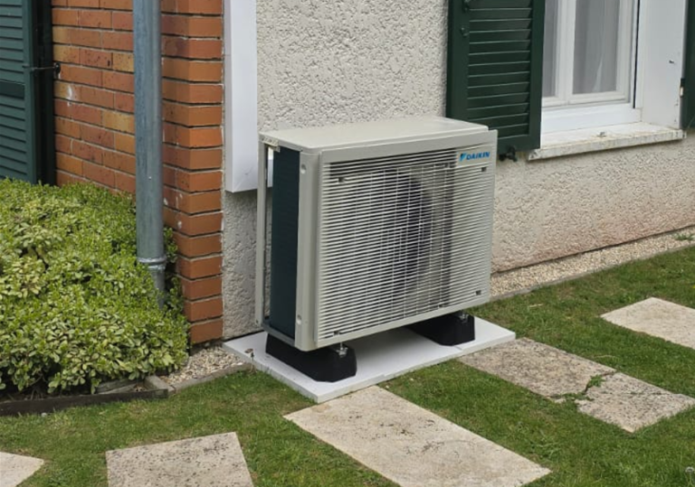 installation pac air eau dans les yvelines