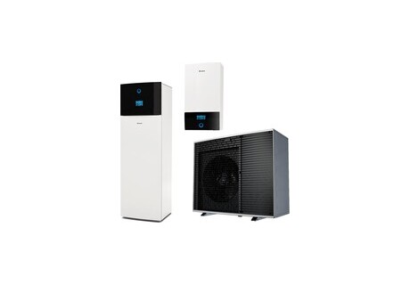 Pompe à chaleur air/eau Daikin Altherma 4